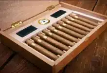 Box of cigars