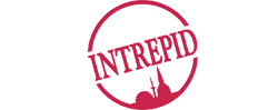Intrepid travel logo