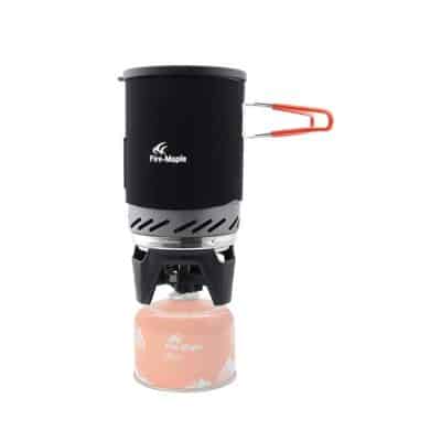 Fire-Maple "Fixed Star 1" Backpacking & Camping Stove