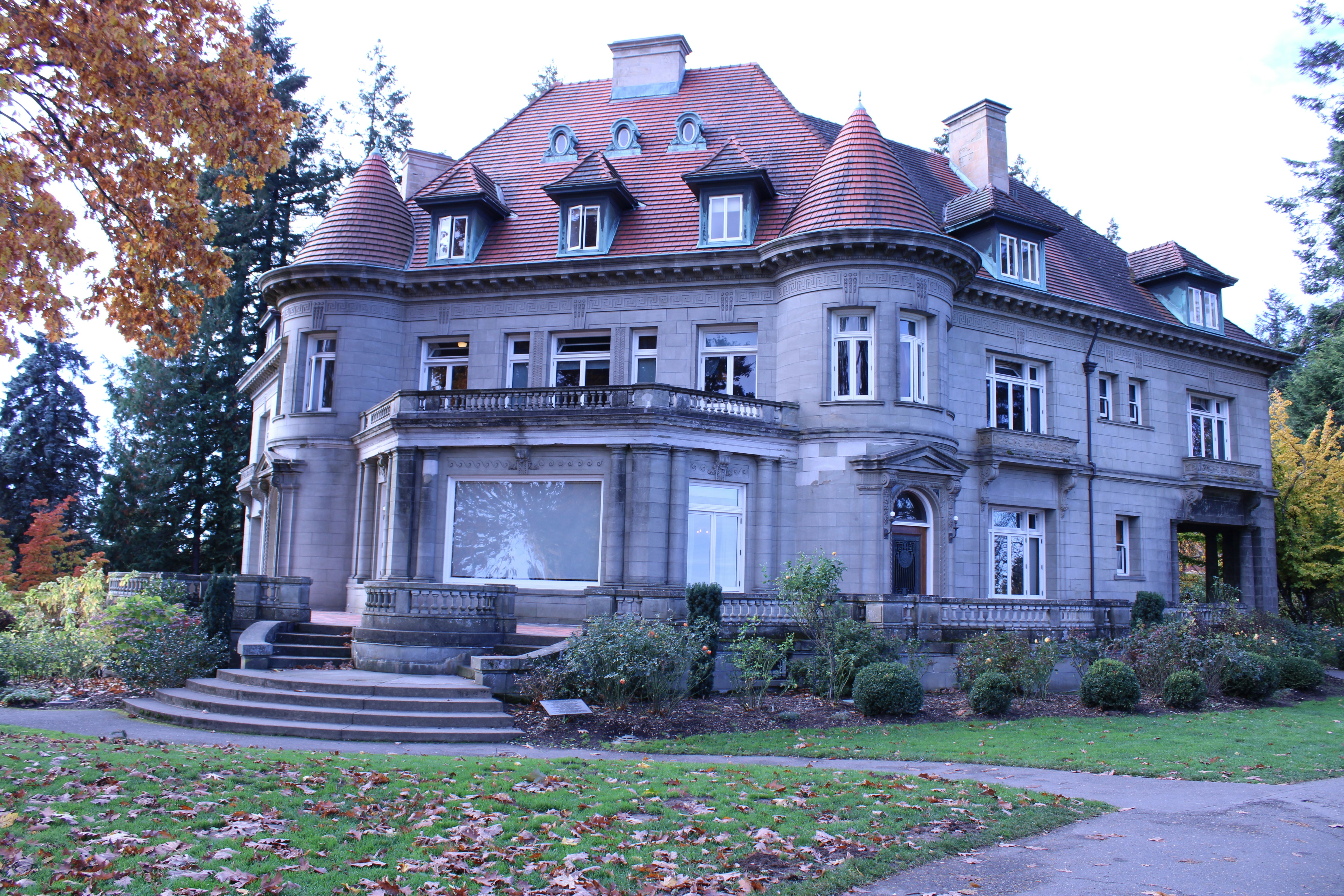 Pittock Mansion (Portland, Oregon)