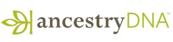 Ancestry DNA logo