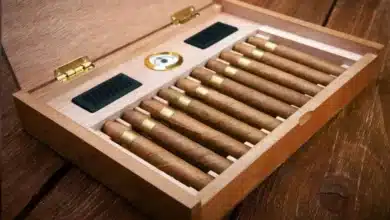 Box of cigars