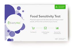 Everlywell Food Sensitivity Test