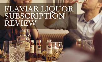 People drinking liquor (caption: Flaviar Liquor Subscription Review)