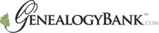 GenealogyBank logo