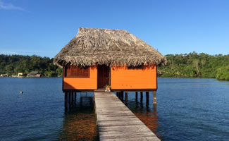 Bocas del Toro Hotels on the Water