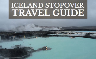 Iceland Stopover