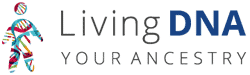 Living DNA logo