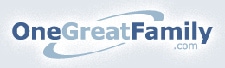 OneGreatFamily logo