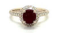 Ruby ring