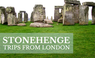 Making the Stonehenge from London Trip