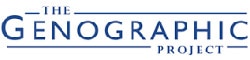 National Geographic Genographic project logo