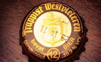 Westvleteren beer cap