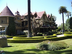 Winchester Mystery House